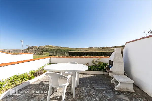 Appartement à vendre - SAINT HILAIRE DE RIEZ, 2 pièces