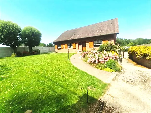 Achat maison 6 pièces - 196m² à Hernicourt (62130)
