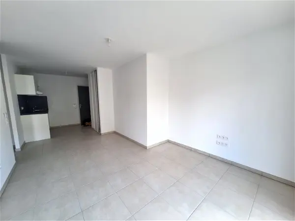 Location appartement 2 pièces - 43.47m² à Clermont ferrand (63000)