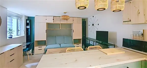 Achat appartement 1 pièce - 24m² à Bordeaux (33000)