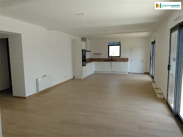 Location maison 5 pièces - 109.99m² à Cieutat (65200)