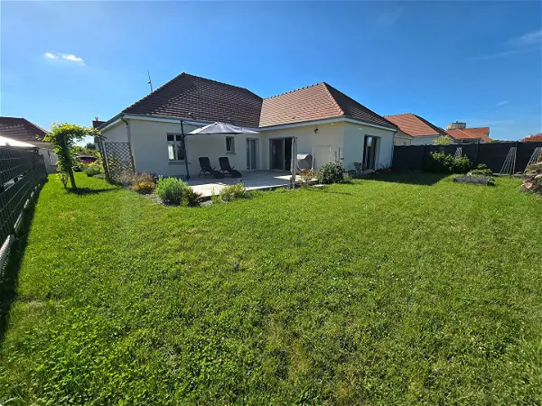 Achat maison 6 pièces - 139m² à Saint parres aux tertres (10410)