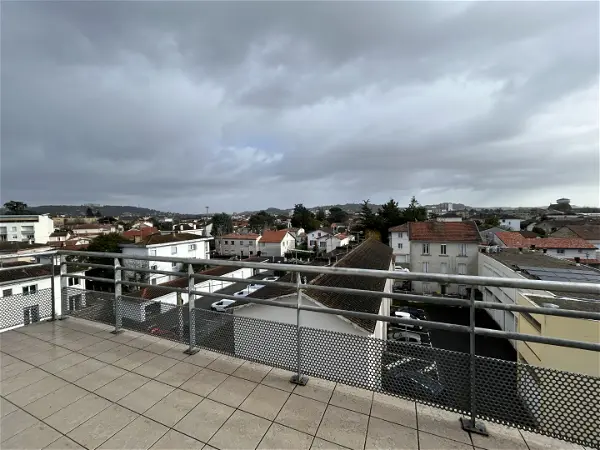 Appartement à louer - AGEN, 3 pièces