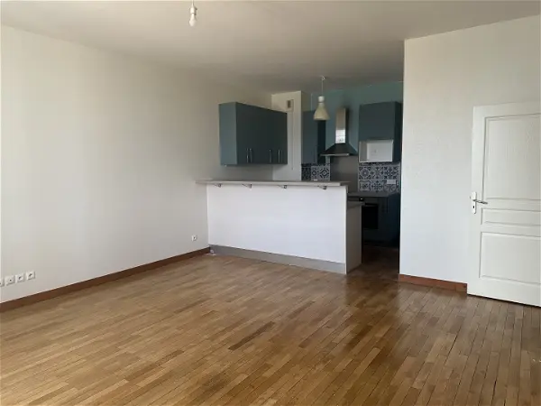 Location appartement 4 pièces - 103.23m² à Blois (41000)