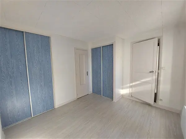 Location maison 3 pièces - 46.5m² à Saintes (17100)