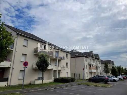 Appartement à louer - Noyelles-sous-Lens, 2 pièces