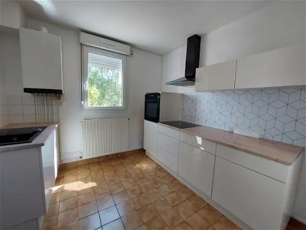 Appartement à louer - EU, 2 pièces