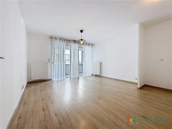 Location appartement 2 pièces - 44.89m² à Rennes (35000)