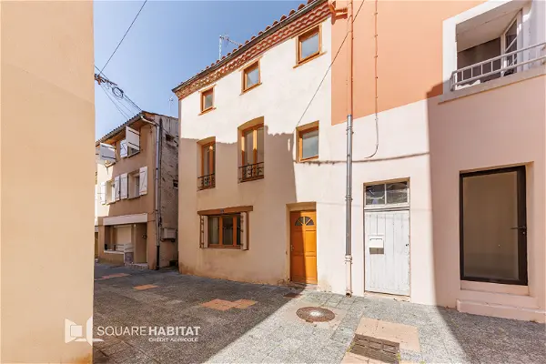 Maison à vendre - ISSOIRE, 4 pièces