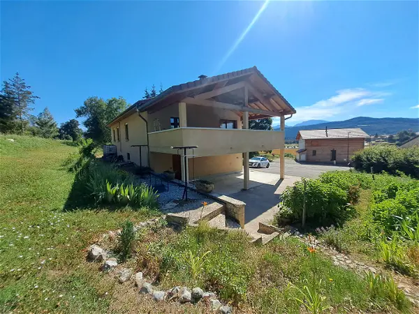 Achat maison 5 pièces - 111m² à Vassieux en vercors (26420)
