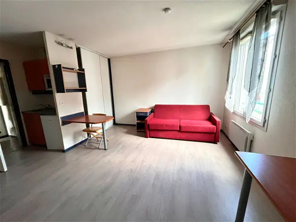 Appartement à vendre - FONTAINE, 1 pièce