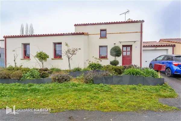 Maison à vendre - VERTOU, 5 pièces