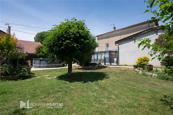 Maison à vendre - ROMANS SUR ISERE, 5 pièces