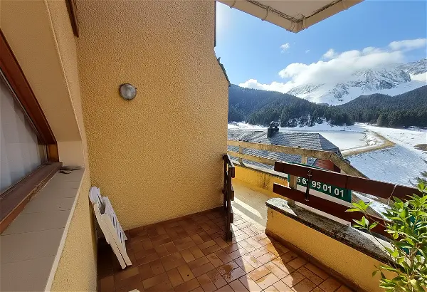 Achat appartement 2 pièces - 22.21m² à Campan (65710)