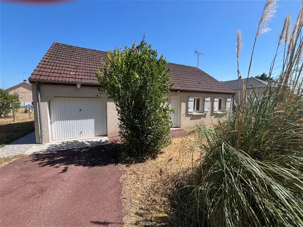 Achat maison 4 pièces - 88m² à Villemandeur (45700)