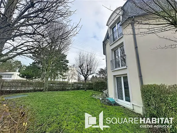 Achat appartement 2 pièces - 39.04m² à Caen (14000)