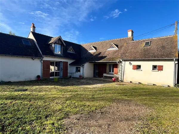 Maison à vendre - JARGEAU, 7 pièces