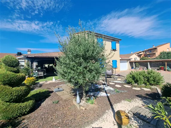 Achat maison 10 pièces - 162m² à Tournon sur rhone (07300)