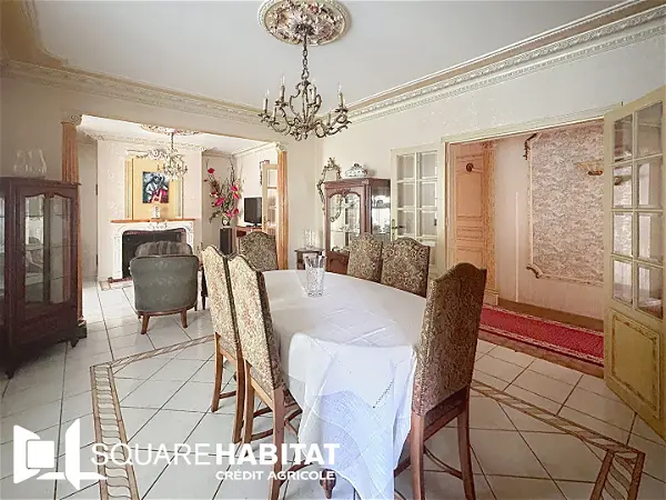 Maison à vendre - SAINT MALO, 5 pièces