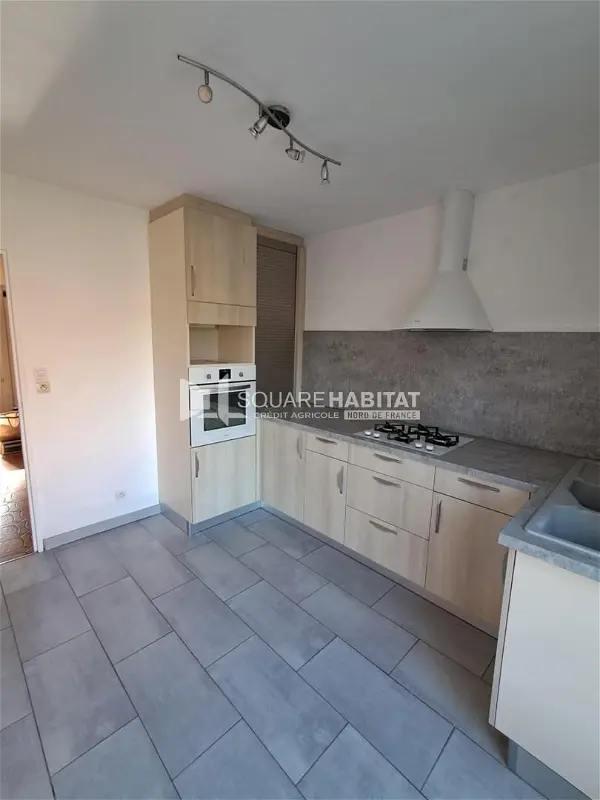 Maison à louer - Hornaing, 4 pièces