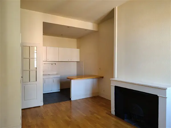 Appartement à vendre - LYON, 2 pièces