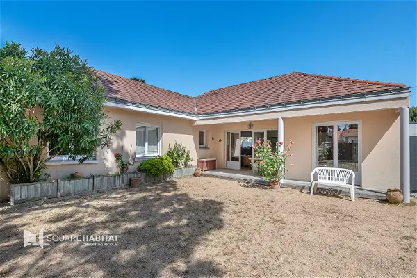 Achat maison 6 pièces - 111.33m² à Pornichet (44380)