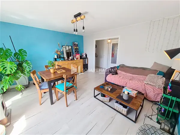Appartement à vendre - SAINT MALO, 3 pièces
