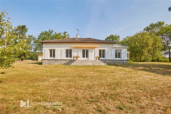 Achat maison 6 pièces - 170m² à Cazaubon (32150)