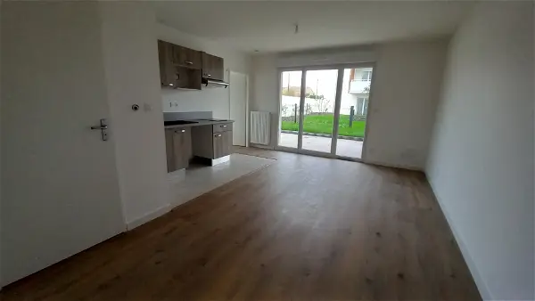 Appartement à louer - ST SEBASTIEN SUR LOIRE, 2 pièces