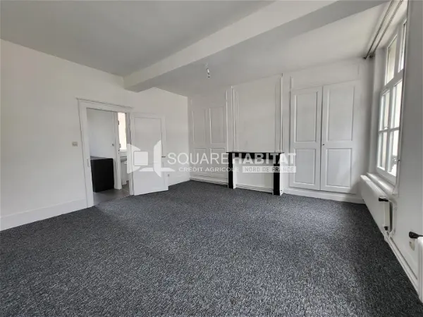 Appartement à louer - Saint-Omer