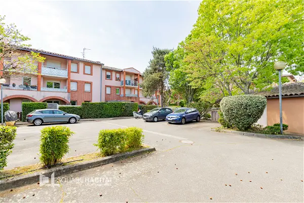 Achat appartement 3 pièces - 49.75m² à Balma (31130)