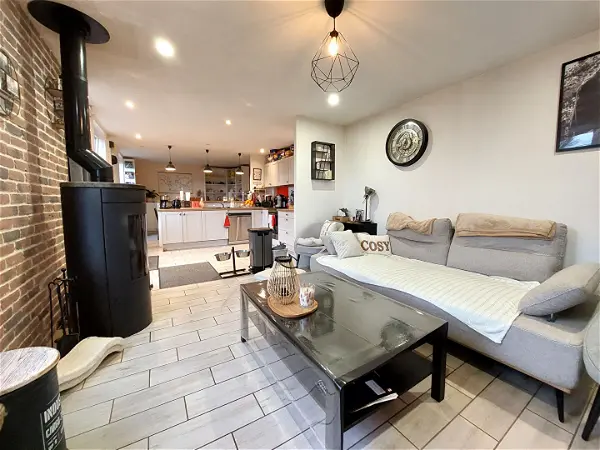 Maison à vendre - SAINT GILLES DE LA NEUVILLE, 2 pièces