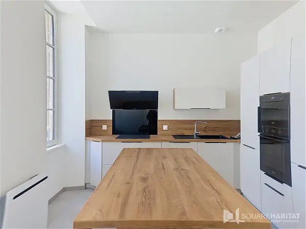 Appartement à louer - BRIEUC, 4 pièces