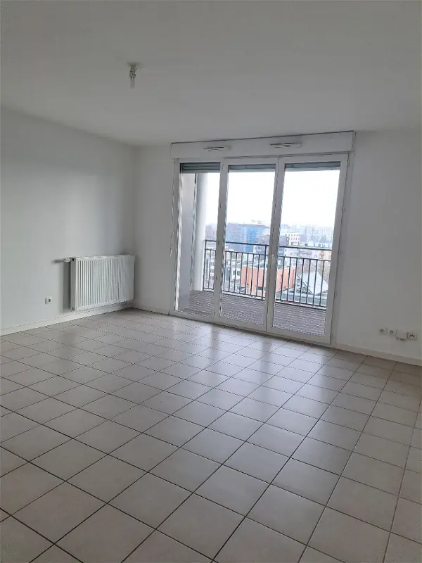 Appartement à vendre - GRENOBLE, 3 pièces