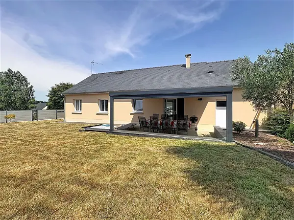 Maison à vendre - MAYENNE, 5 pièces