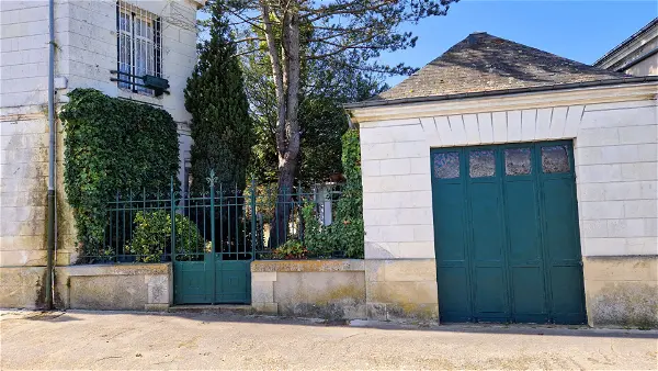 Maison à vendre - MANTHELAN, 6 pièces