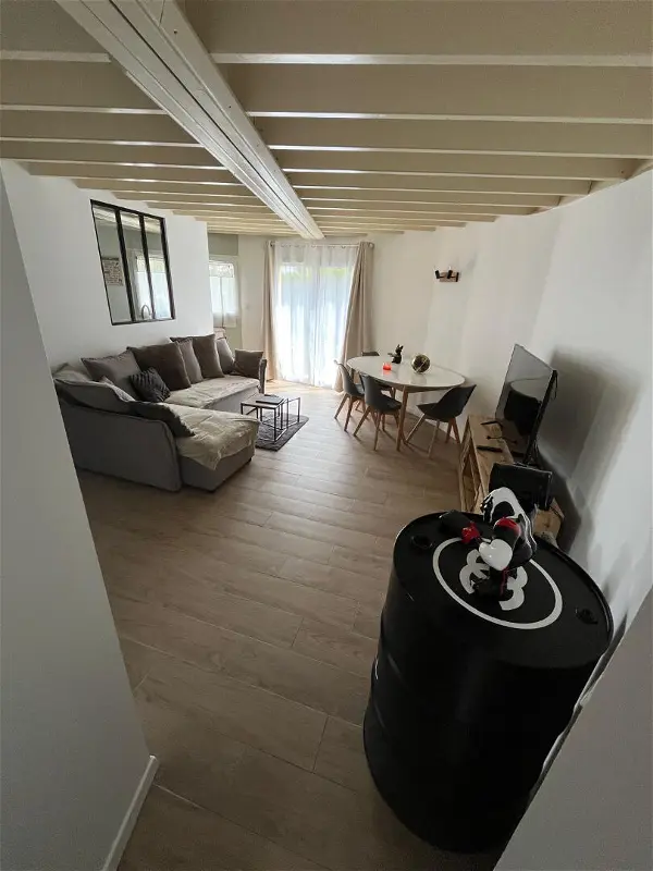 Achat appartement 4 pièces - 80m² à Caen (14000)