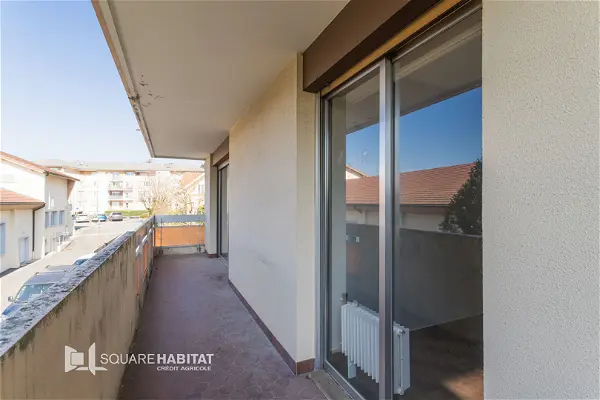 Appartement à vendre - ETREMBIERES, 3 pièces