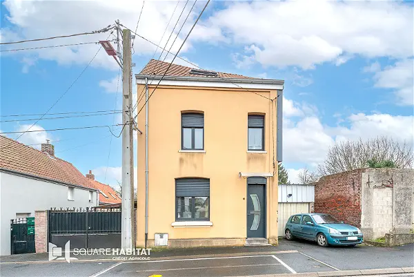 Maison à vendre - ONNAING, 7 pièces