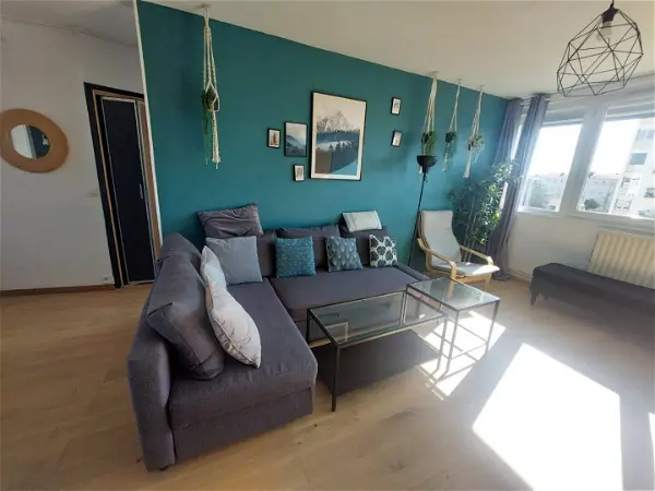 Location appartement 3 pièces - 62m² à Lyon 5e arrondissement (69005)