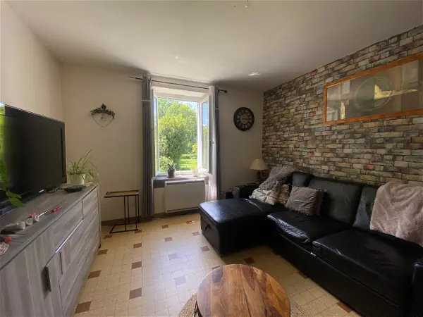 Location maison - 76m² à Charost (18290)