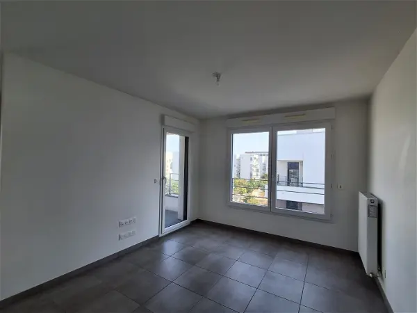Appartement à louer - Villeurbanne, 2 pièces