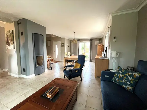 Maison à vendre - SUCE SUR ERDRE, 6 pièces