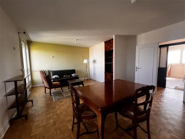 Location appartement 3 pièces - 72.15m²