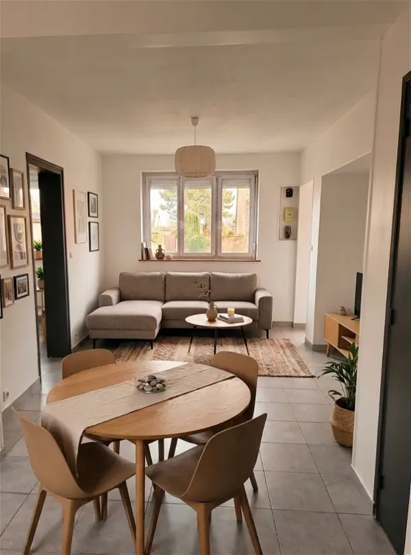 Maison à louer - Arques, 4 pièces