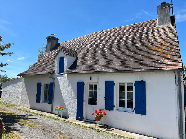 Maison à vendre - VILLEMORT, 3 pièces
