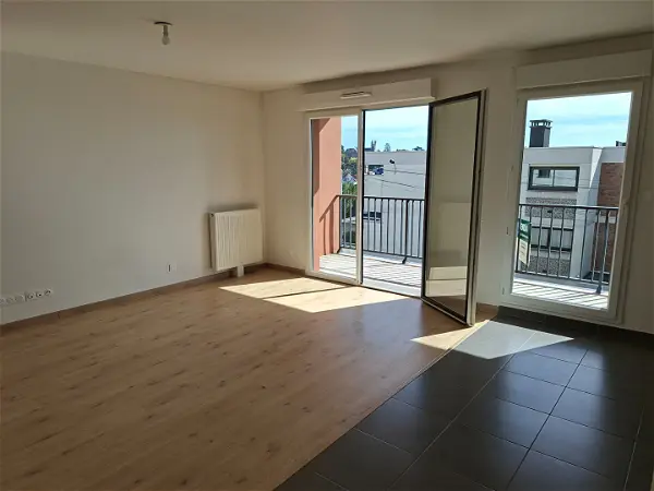 Appartement à vendre - BIHOREL, 3 pièces