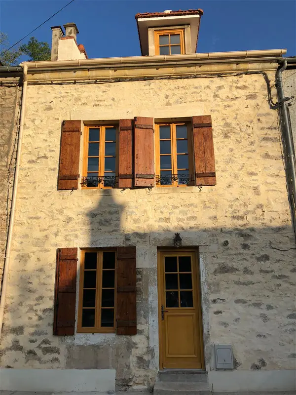 Maison à vendre - AVALLON, 4 pièces