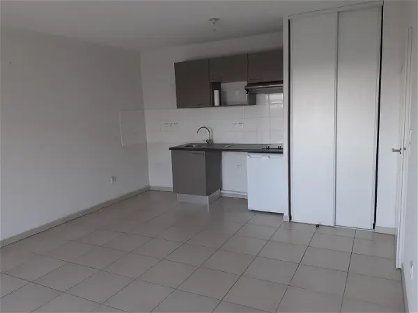 Appartement à louer - TOULOUSE, 2 pièces