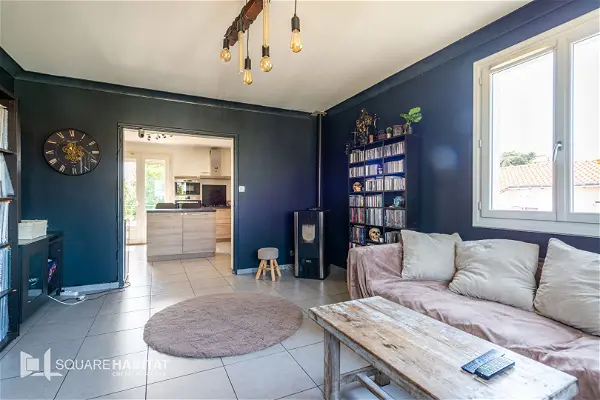Achat maison 4 pièces - 118m² à Vallet (44330)